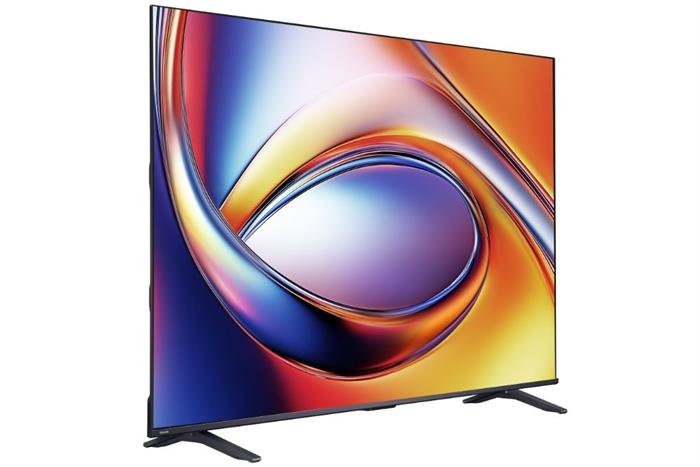Smart Tivi QLED Toshiba AI 4K 55 inch 55M450RP model 2025