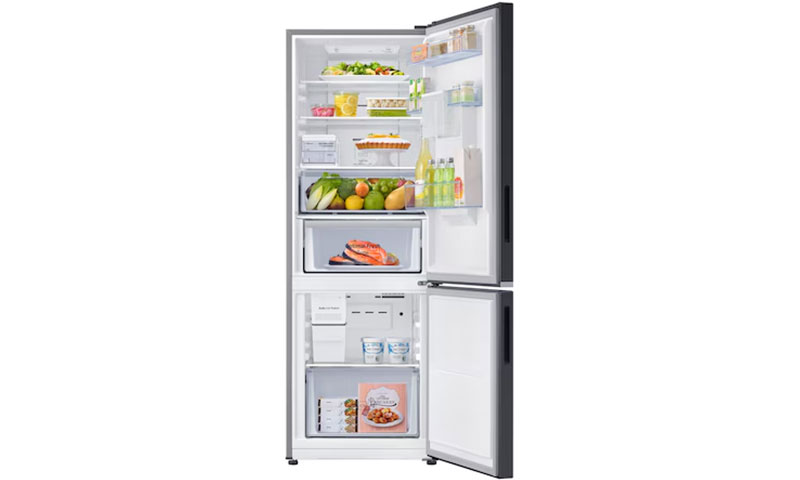 Tủ lạnh Samsung Inverter 307 lít RB30N4190B1/SV