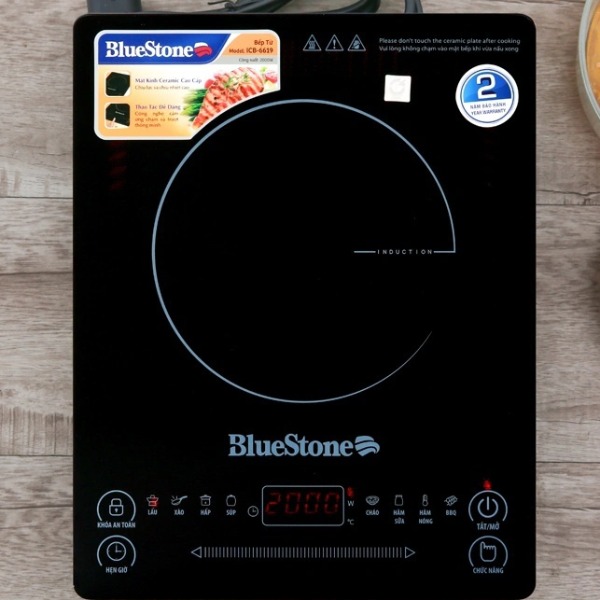 Bếp từ BlueStone ICB-6619
