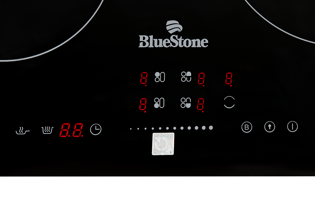 Bếp từ 3 vùng nấu lắp âm BlueStone ICB-6845