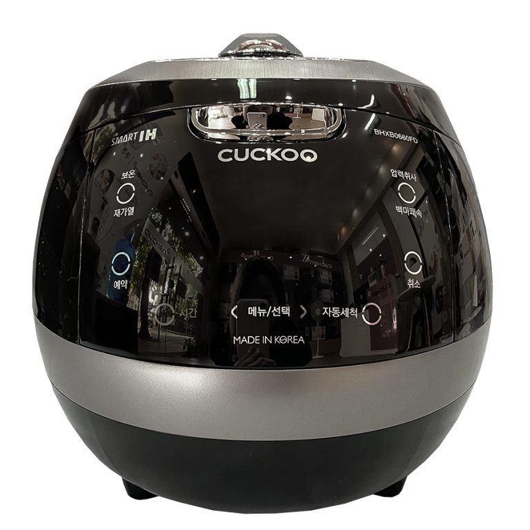 Nồi cơm điện Cao tần Cuckoo CRP-AHXB1060FD 1.8L