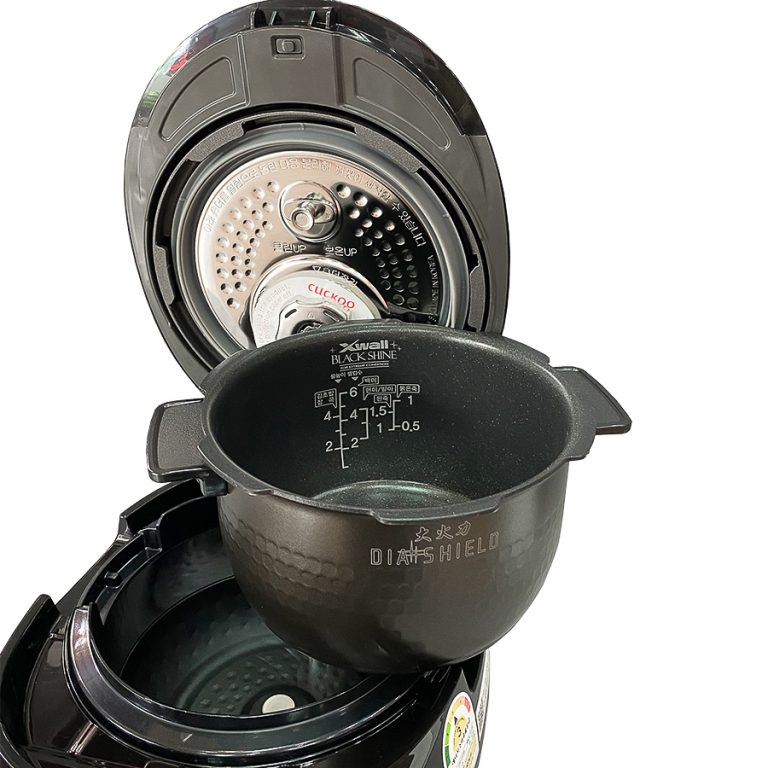 Nồi cơm điện Cao tần Cuckoo CRP-AHXB1060FD 1.8L