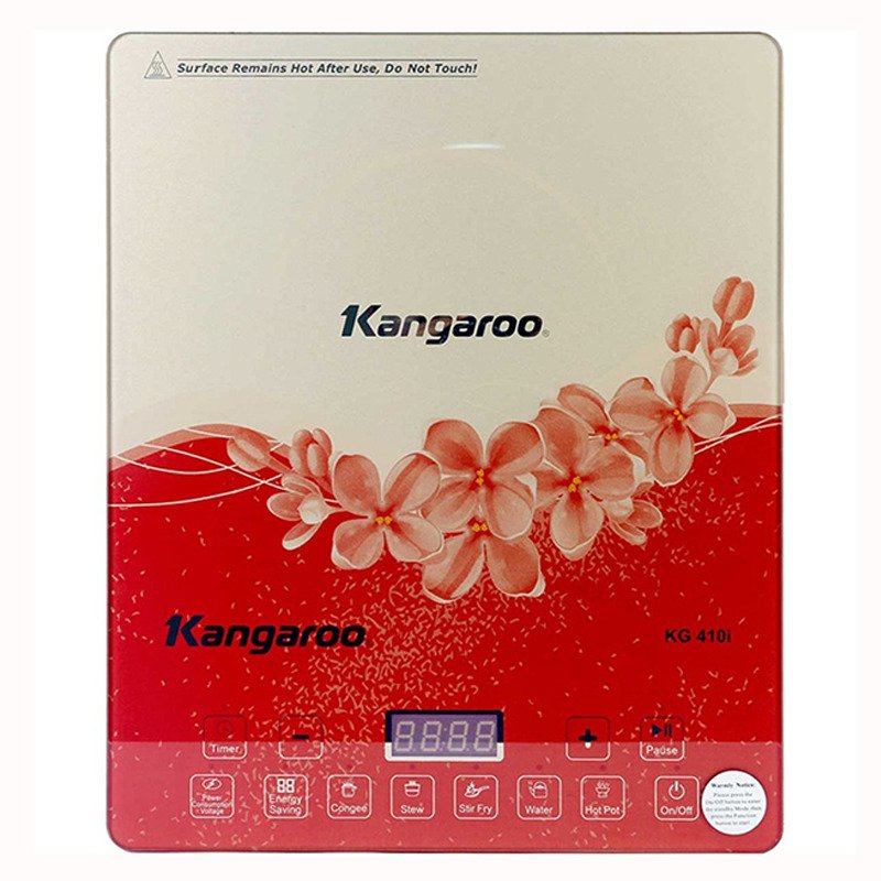 Bếp từ đơn Kangaroo KG410i siêu mỏng 2100W