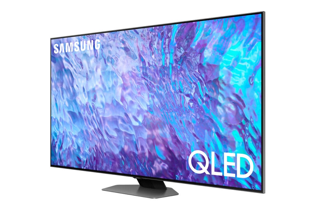 Smart Tivi Samsung QLED 4K 55 inch QA55Q80C-MODEL mới 2023