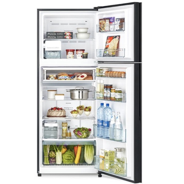 Tủ lạnh Hitachi Inverter 390 lít R-FVY510PGV0 GBK