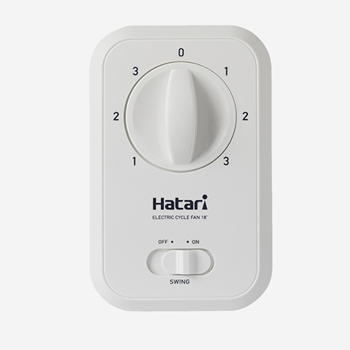 Quạt Đảo Trần Hatari C18M1(S) hộp số