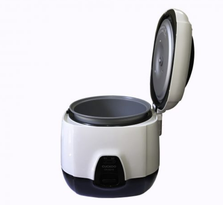 Nồi cơm điện Cuckoo CR-0631B 1.0L