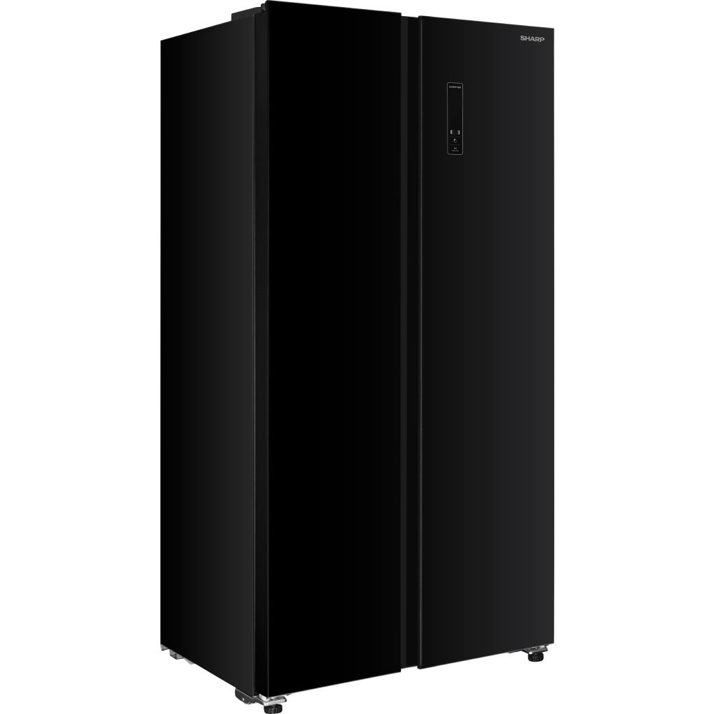 Tủ lạnh Sharp Inverter 442 lít Side By Side SJ-SBX440VG-BK