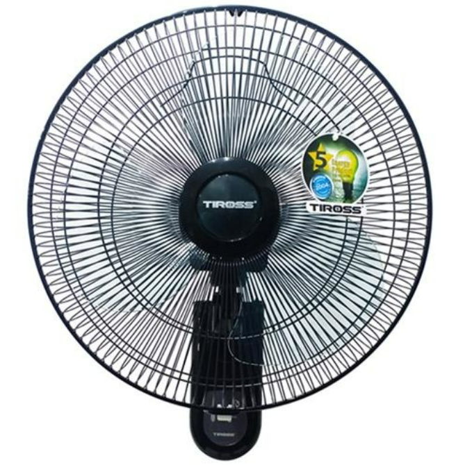 ﻿Quạt Treo Tường Tiross TS9185 50W