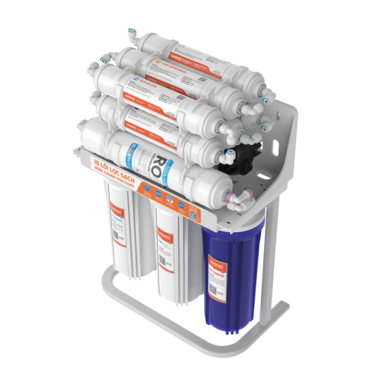 Máy lọc nước RO Karofi Livotec 216