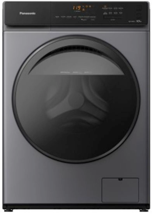 Máy giặt Panasonic NA-V10FA1LVT Inverter 10 Kg cửa ngang