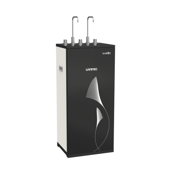 Máy lọc nước nóng lạnh Karofi Livotec 629