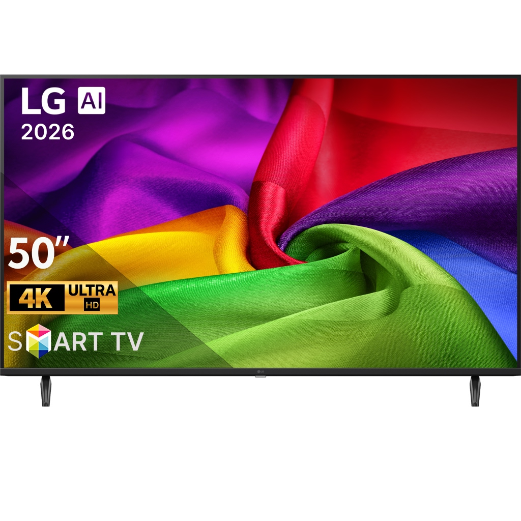 Smart Tivi AI LG 4K 50 inch 50NU805BPSC - model 2026