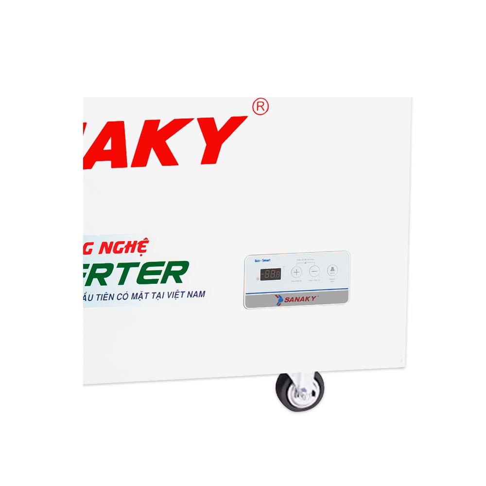 Tủ đông Sanaky inverter 500L VH-899K3A
