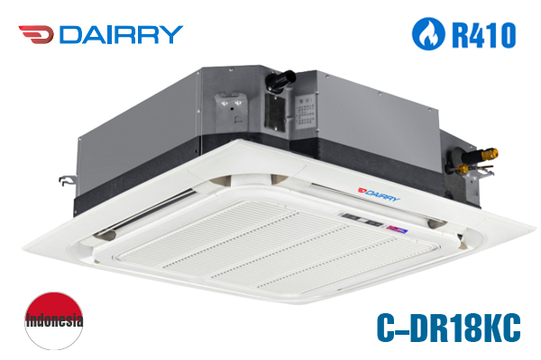 Điều hòa âm trần Dairry 18000BTU 1 chiều C-DR18KC