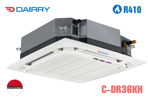 Điều hòa âm trần Dairry 36000BTU 2 chiều C-DR36KH