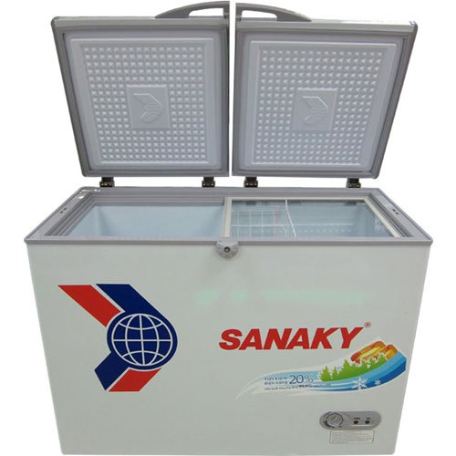 Tủ đông Sanaky 270L VH-3699A1