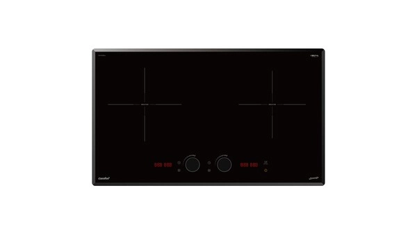 Bếp từ đôi lắp âm Comfee AI Knob CIH-52DIU