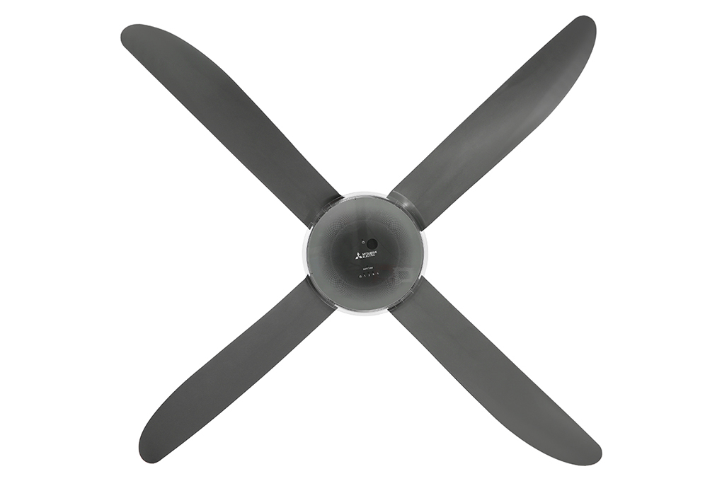 Quạt trần Mitsubishi Electric C56-RA4 đen