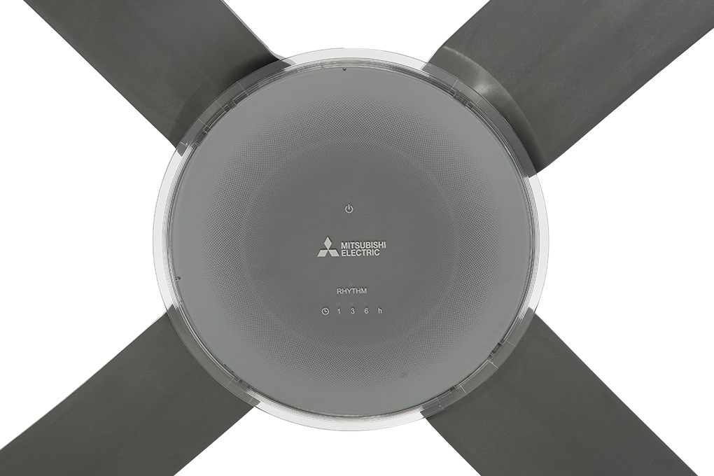 Quạt trần Mitsubishi Electric C56-RA4 đen