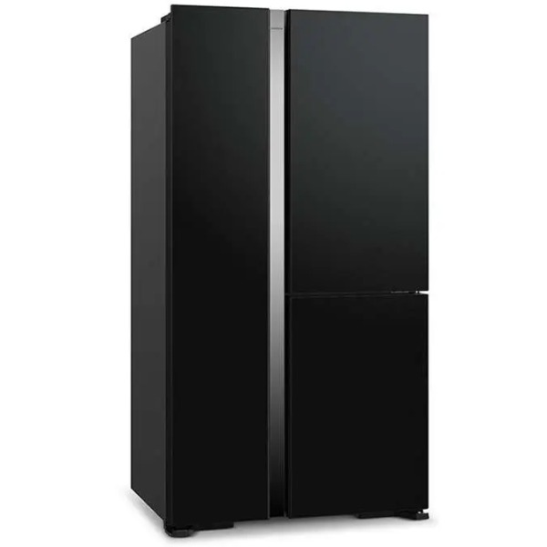 Tủ lạnh Side by Side Hitachi Inverter 590L R-M800PGV0 (GBK)