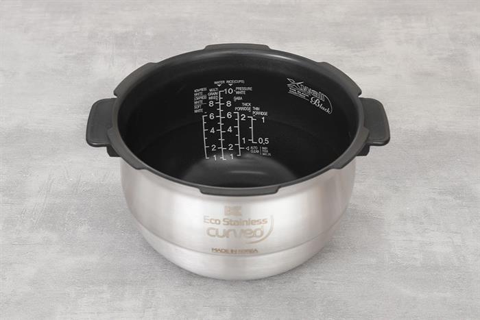 Nồi cơm áp suất cao tần Cuckoo 1.8 lít CRP-LHBR1000F
