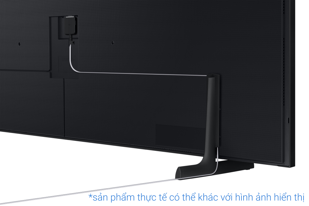 Smart Tivi Khung Tranh The Frame QLED Samsung 4K 55 inch QA55LS03D mới 2024