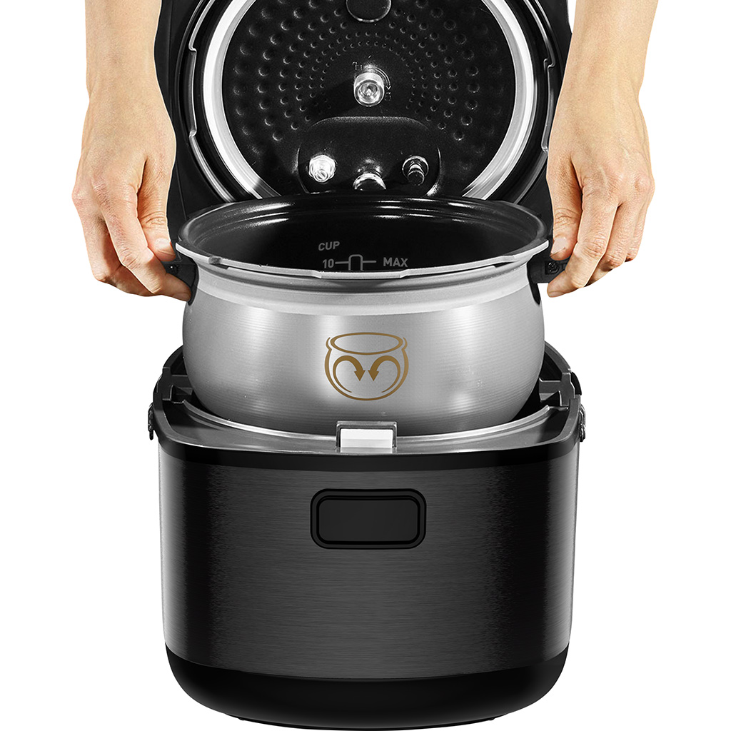 Nồi áp suất điện Tefal Smart Pro Multicooker CY625868 5 lít