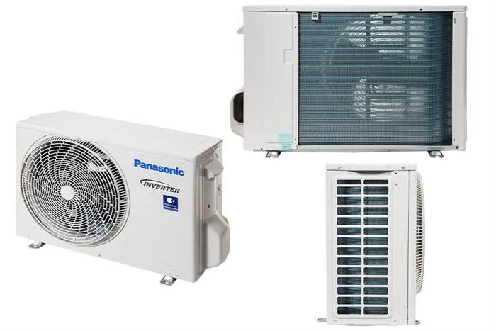 Điều hòa Panasonic 1 chiều Inverter 12.000BTU CS-PU12CKH-8D