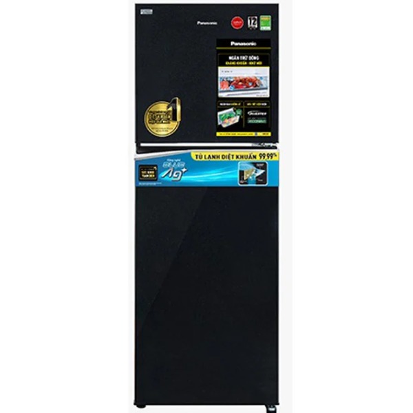 Tủ Lạnh Panasonic Inverter 268 Lít NR-TV301BPKV