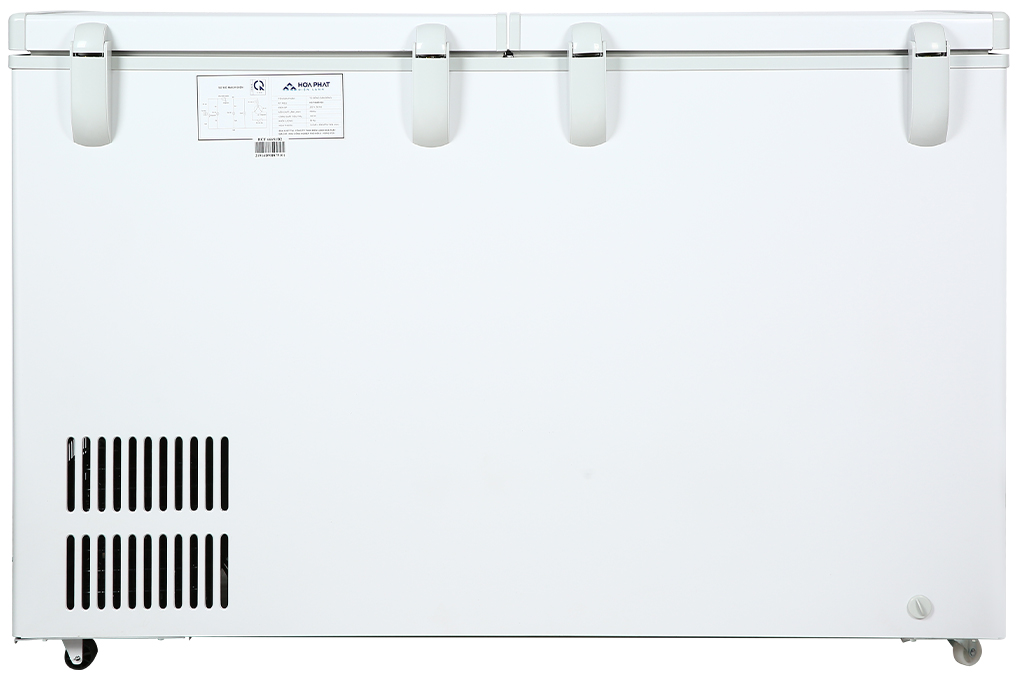 Tủ đông Hòa Phát 352 lít HCF 666S1Đ2