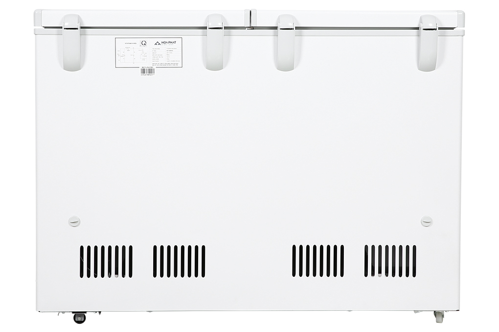 Tủ đông Hòa Phát 271 lít HCFI 656S2Đ2