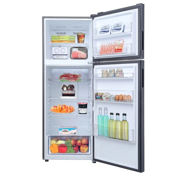 Tủ lạnh Aqua Inverter 298 lít AQR-T299FA(FB)