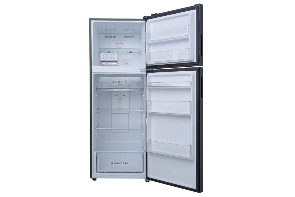 Tủ lạnh Aqua Inverter 366 lít AQR-T376FA(FB)