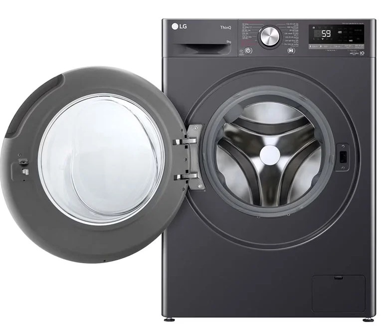 Máy giặt LG Inverter 10 kg FV1410S4M1