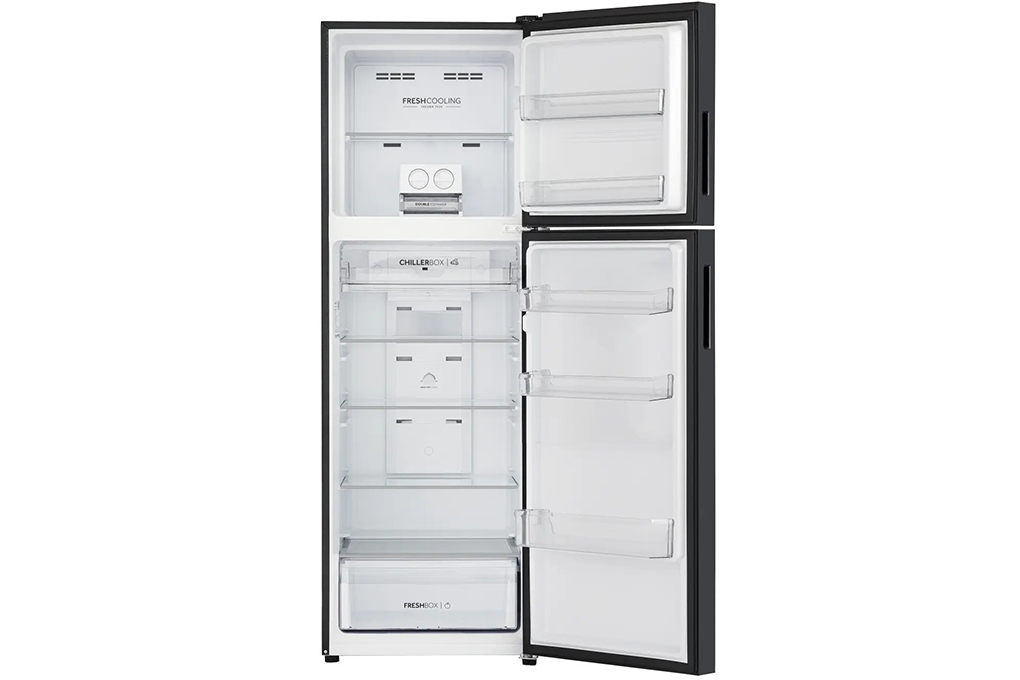 Tủ lạnh Aqua Inverter 347 lít AQR-T410FA(GB)