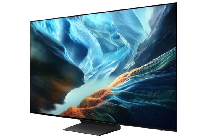 Smart Tivi OLED Samsung AI 4K 77 inch QA77S90HA mới 2026