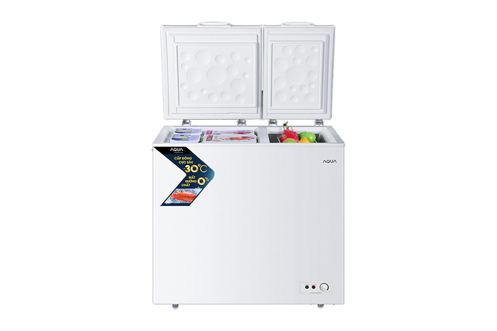 Tủ đông AQUA 211 lít AQF-C3102S
