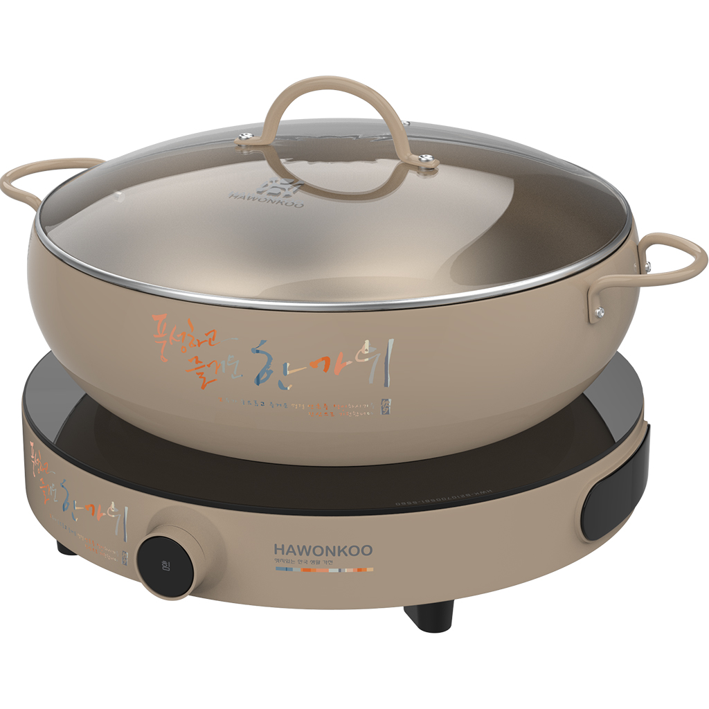 Bếp từ đơn Hawonkoo CEH-101-I-CF