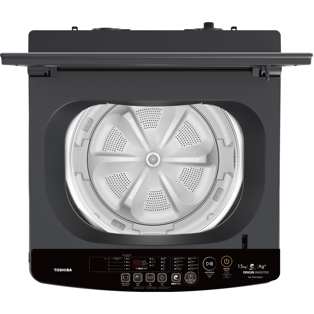 Máy giặt Toshiba Inverter 15kg AW-T06D1600LV(MK)