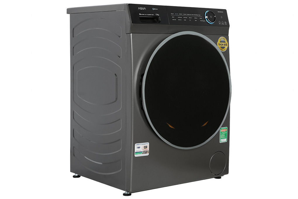 Máy giặt Aqua Inverter 10 kg AQD- DD1001G PS