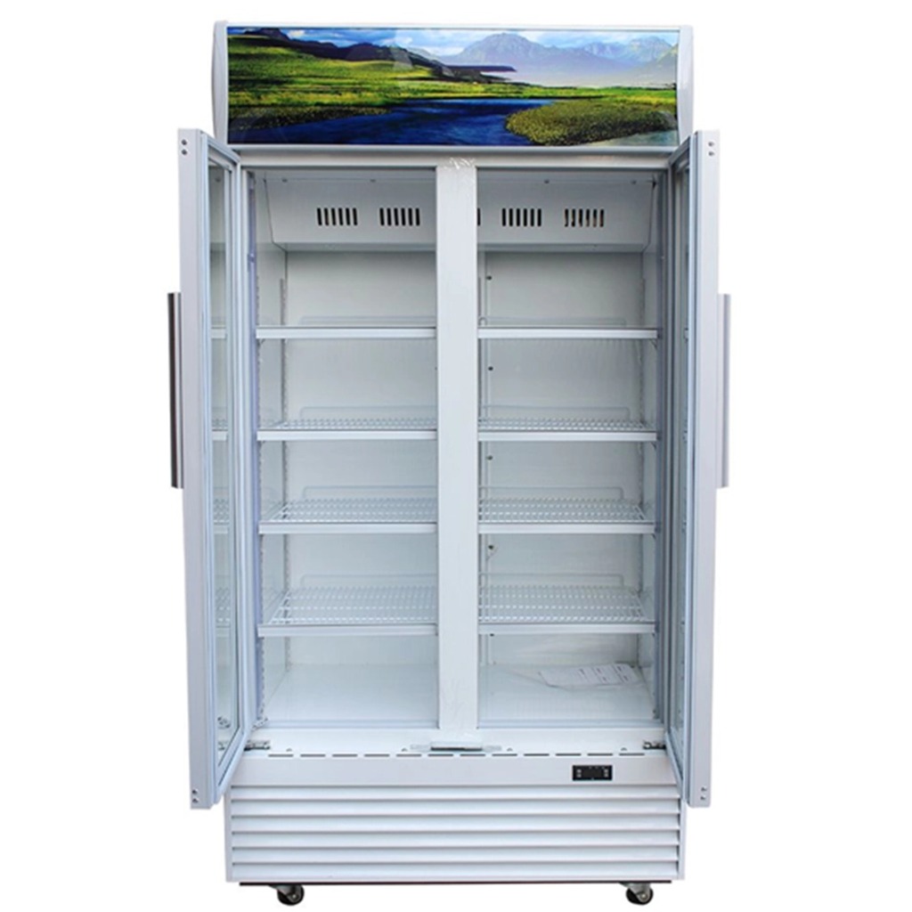 Tủ mát Sanaky Inverter VH-1209HP3