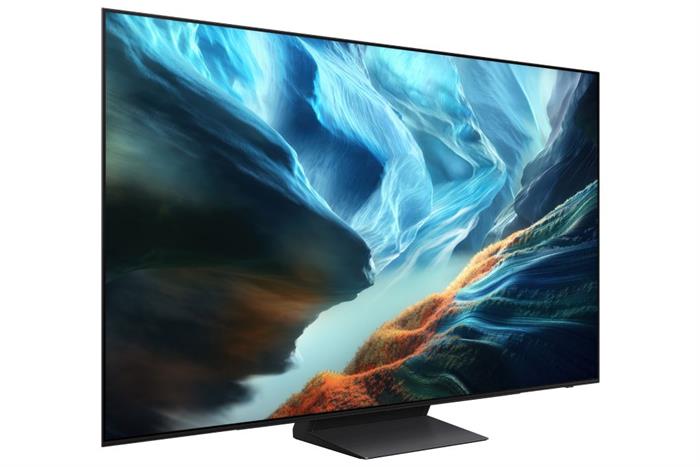 Smart Tivi OLED Samsung AI 4K 77 inch QA77S90HA mới 2026