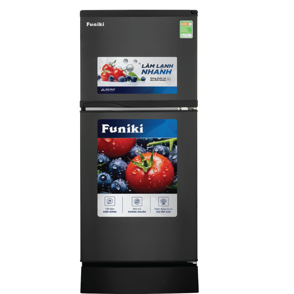 Tủ lạnh Funiki 130 lít FR-135CD.1