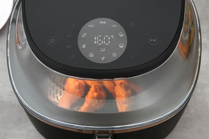 Nồi chiên không dầu Philips NA332/00 6.2 lít