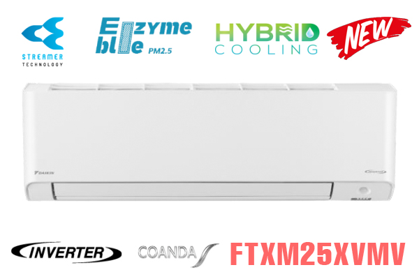 Điều hòa Daikin 2 chiều 18000BTU FTXM50XVMV