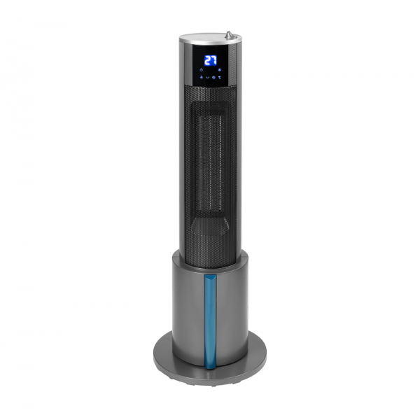 Quạt sưởi gốm Ceramic tạo ẩm Fujihome FH6000 2200W