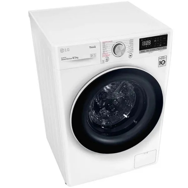 Máy giặt LG Inverter 8.5 kg FV1208S4W