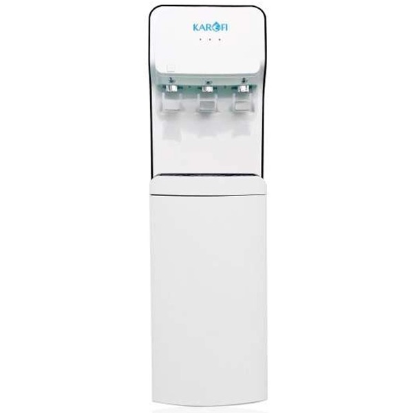 Cây nước nóng lạnh hút bình Karofi HC18
