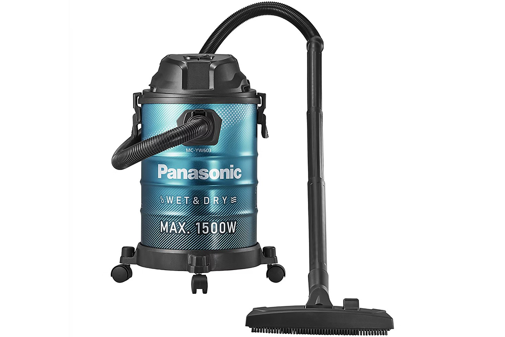 Máy hút bụi công nghiệp khô và ướt Panasonic MC-YW603AN49